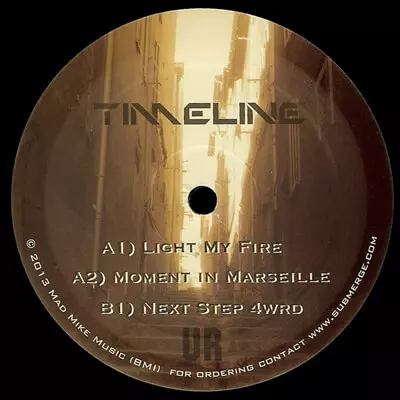 TIMELINE / タイムライン / Conscience Dream