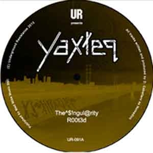 DJ DEX AKA NOMADICO / Yaxteq EP