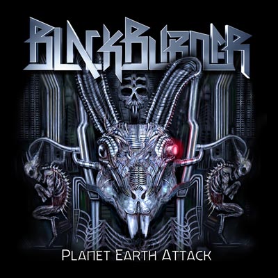 BLACKBURNER / Planet Earth Attack