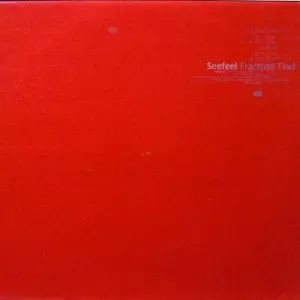 SEEFEEL / シーフィール / Fracture / Tied 