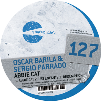 OSCAR BARILA & SERGIO PARRADO / Abbie Cat 