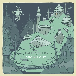 DAEDELUS / デイデラス / Drown Out (LP)