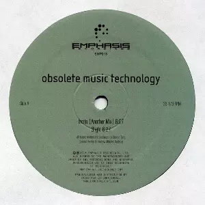 OBSOLETE MUSIC TECHNOLOGY商品一覧｜ディスクユニオン・オンライン