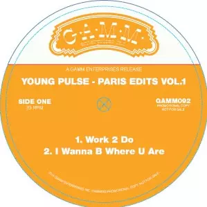 YOUNG PULSE / Paris Edits Vol.1