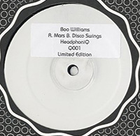 BOO WILLIAMS / ブー・ウィリアムス / MARS/DISCO SWINGS