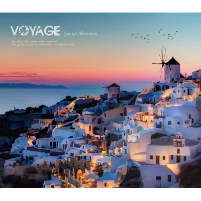 Voyage Sunset Afternoon / ヴォヤージュ サンセットアフタヌーン/V.A.