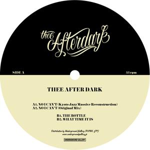 THEE AFTER DARK / Thee After Dark E.P.
