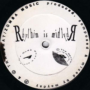 RHYTHIM IS RHYTHIM / リズム・イズ・リズム / NUDE PHOTO (1992 REPRESS)