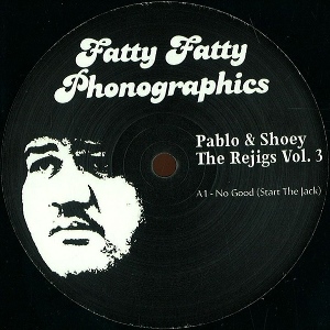 PABLO & SHOEY / Re-Jigs Vol.3