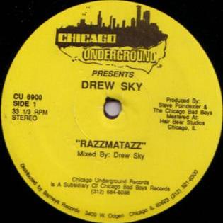 DREW SKY / Razzmatazz 