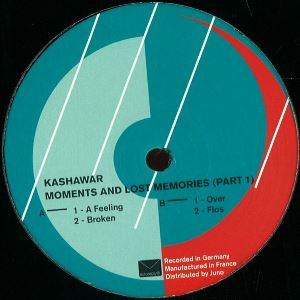 KASHAWAR / Moments And Lost Memories (Part 1) 
