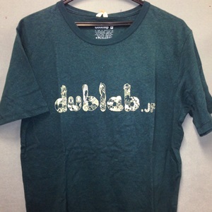 DUBLAB.JP T-SHIRTS / Overture(Size:XS) Go Hemp T-Shirts