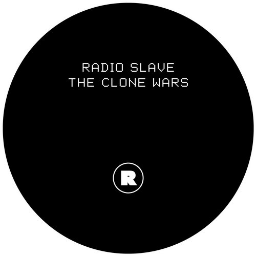 RADIO SLAVE / レディオ・スレイヴ / CLONE WARS 