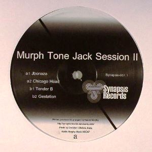 HAKIM MURPHY / Murph Tone Jack Session 2