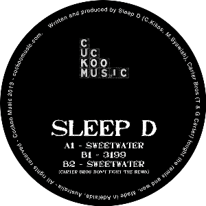 SLEEP D / Sweetwater EP 