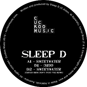 SLEEP D / Sweetwater EP 