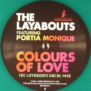 LAYABOUTS FT PORTIA MONIQUE/IMAANI商品一覧｜JAZZ｜ディスクユニオン