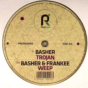 BASHER / Trojan / Weep 