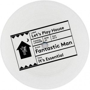 FANTASTIC MAN / ファンタスティック・マン / It's Essential 