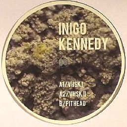 INIGO KENNEDY / イニゴー・ケネディー / VHSK