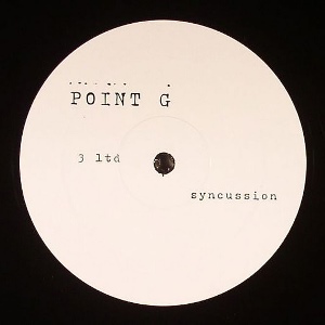 POINT G. / #3LTD Syncussion Limited Edition One Side