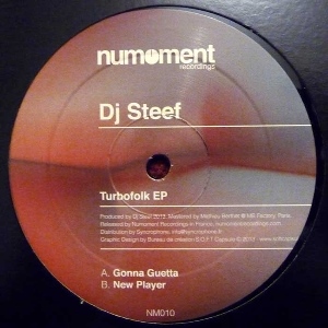 DJ STEEF / Turbofolk EP 