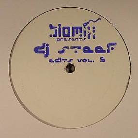 DJ STEEF / Edits Vol. 5 