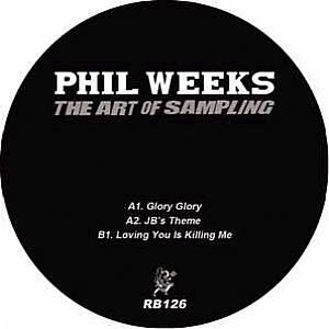 PHIL WEEKS / Art Of Sampling 