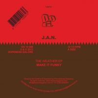 J.A.N / WEATHER EP