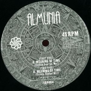 ALMUNIA / アルムニア / MEANING OF TIME