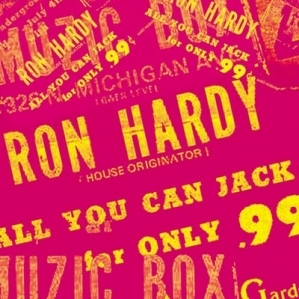 RON HARDY / ロン・ハーディー / MUZIC BOX CLASSICS #7