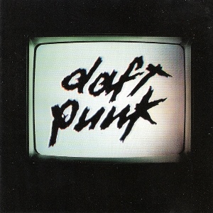 DAFT PUNK / ダフト・パンク / HUMAN AFTER ALL