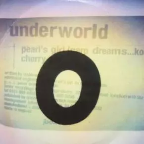 PEARLS GIRL/UNDERWORLD/アンダーワールド/TECHNO｜CLUB/DANCE