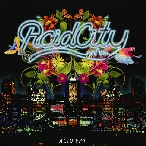 DJ EMMA & HIDEO KOBAYASHI/AMEE FEAT. DJ EMMA/KUNIYUKI / ACID EP1 / アシッド EP1