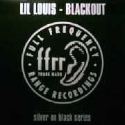 LIL LOUIS / リル・ルイス / Blackout