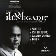 RAY KEITH / レイ・キース / I Am Renegade LP Sampler