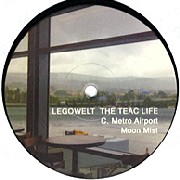 LEGOWELT / レゴウェルト / Teac Life Part 2
