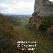 V.A.(PETER TEDSTONE,BLUE LILY COMMISSION,RENE VAN DER WOUDEN...)   / Awakenings 2010 Volume 1 "Heritage"