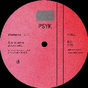 PSYK / Distane E.P. 