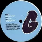MR.G / ミスター・ジー / Outta Sight E.P.
