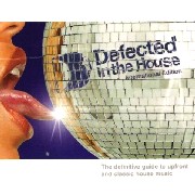 V.A.(JUNIOR JACK,ROLAND CLARK,KATHY BROWN...)   / Defected In The House International Edition 
