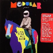 V.A. (MODULAR MIX CD) / Modular Presents Leave Them All Behind 