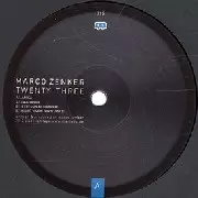 MARCO ZENKER / Twenty-Three 