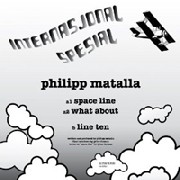PHILIPP MATALLA / Space Line