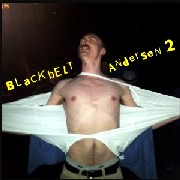 BLACKBELT ANDERSEN / ブラックベルト・アンダーソン / Blackbelt Andersen II