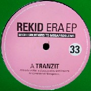 REKID / レキッド (レディオ・スレイヴ) / Era EP 