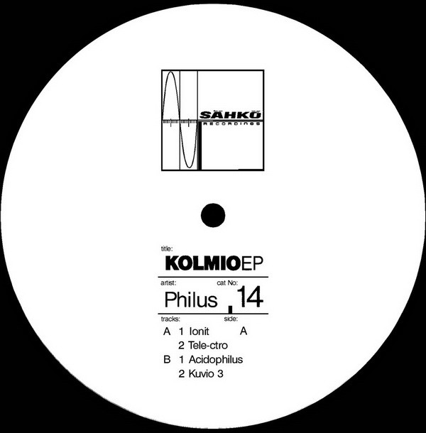 PHILUS AKA MIKA VAINIO / Kolmio 