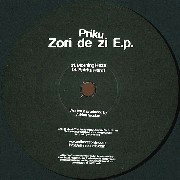 PRIKU / Zori De Zi E.P. 