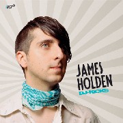JAMES HOLDEN / ジェームス・ホールデン / DJ-Kicks (国内仕様盤)
