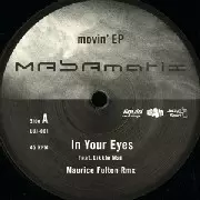 MASAMATIX (FROM AUDIO ACTIVE) / Movin' EP 